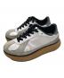 Onitsuka Tiger (オニツカタイガー) DELECITY ホワイト サイズ:24.5：5000円