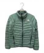 THE NORTH FACEザ ノース フェイス）の古着「Thunder Jacket」｜グリーン
