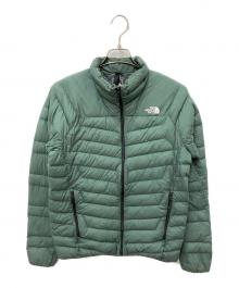 THE NORTH FACE（ザ ノース フェイス）の古着「Thunder Jacket」｜グリーン