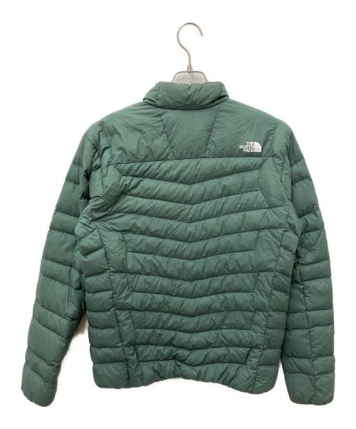 THE NORTH FACE（ザ ノース フェイス）THE NORTH FACE (ザ ノース フェイス) Thunder Jacket グリーン サイズ:Lの古着・服飾アイテム