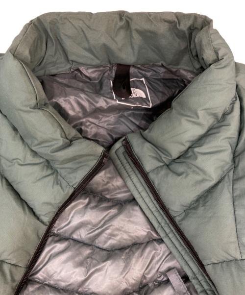 THE NORTH FACE（ザ ノース フェイス）THE NORTH FACE (ザ ノース フェイス) Thunder Jacket グリーン サイズ:Lの古着・服飾アイテム