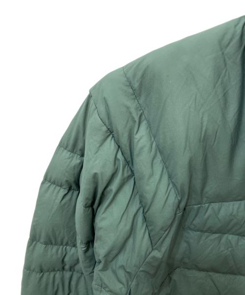 THE NORTH FACE（ザ ノース フェイス）THE NORTH FACE (ザ ノース フェイス) Thunder Jacket グリーン サイズ:Lの古着・服飾アイテム