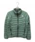 THE NORTH FACE（ザ ノース フェイス）の古着「Thunder Jacket」｜グリーン