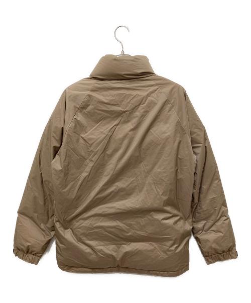 NANGA（ナンガ）NANGA (ナンガ) AURORA TEX STAND COLLAR DOWN JACKET ブラウン サイズ:XLの古着・服飾アイテム