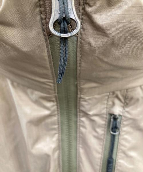 NANGA（ナンガ）NANGA (ナンガ) AURORA TEX STAND COLLAR DOWN JACKET ブラウン サイズ:XLの古着・服飾アイテム