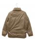 NANGA (ナンガ) AURORA TEX STAND COLLAR DOWN JACKET ブラウン サイズ:XL：25000円