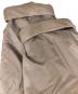 中古・古着 NANGA (ナンガ) AURORA TEX STAND COLLAR DOWN JACKET ブラウン サイズ:XL：25000円