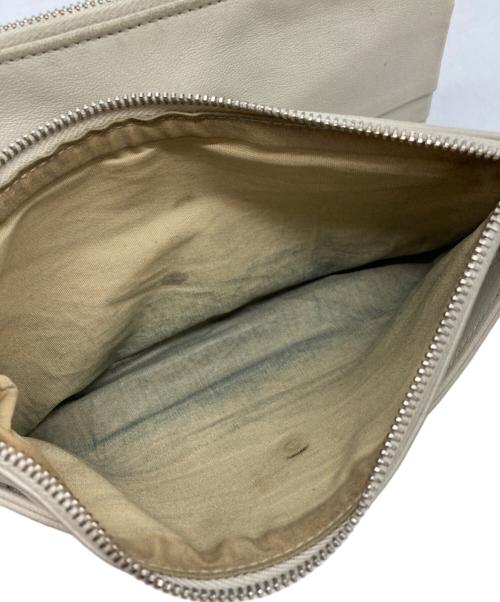 BOTTEGA VENETA（ボッテガベネタ）BOTTEGA VENETA (ボッテガベネタ) イントレチャート長財布 グレーの古着・服飾アイテム