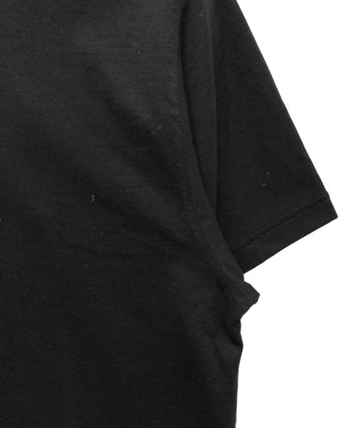 BRIEFING（ブリーフィング）BRIEFING (ブリーフィング) PERFORMANCE RELAX FIT T SHIRT ブラック サイズ:Mの古着・服飾アイテム