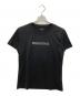 BRIEFING（ブリーフィング）の古着「PERFORMANCE RELAX FIT T SHIRT」｜ブラック