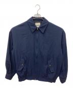 MARKAWAREマーカウェア）の古着「WIDE SPORTS JACKET」｜ネイビー