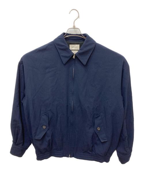 MARKAWARE（マーカウェア）MARKAWARE (マーカウェア) WIDE SPORTS JACKET ネイビー サイズ:3の古着・服飾アイテム