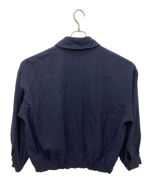 MARKAWARE（マーカウェア）MARKAWARE (マーカウェア) WIDE SPORTS JACKET ネイビー サイズ:3の古着・服飾アイテム