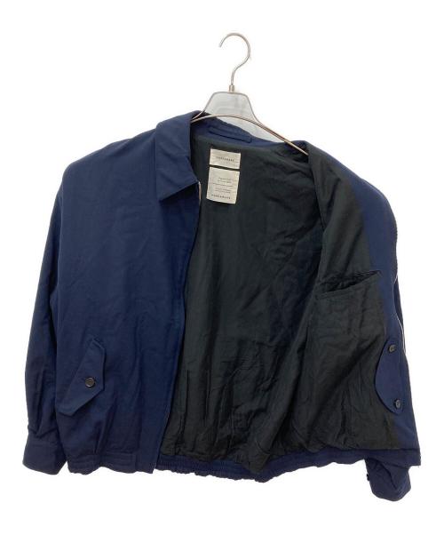 MARKAWARE（マーカウェア）MARKAWARE (マーカウェア) WIDE SPORTS JACKET ネイビー サイズ:3の古着・服飾アイテム