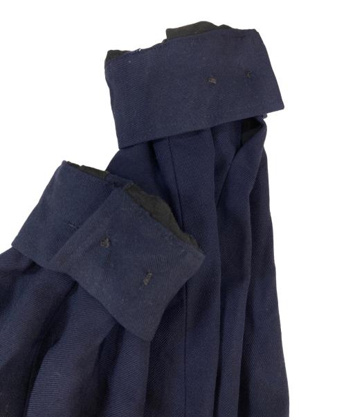 MARKAWARE（マーカウェア）MARKAWARE (マーカウェア) WIDE SPORTS JACKET ネイビー サイズ:3の古着・服飾アイテム
