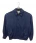 MARKAWARE（マーカウェア）の古着「WIDE SPORTS JACKET」｜ネイビー