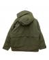 DANTON (ダントン) Down Army Hood Jacket　ーミーフーデッドジャケット カーキ サイズ:L：15000円