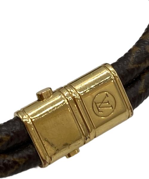 LOUIS VUITTON（ルイ ヴィトン）LOUIS VUITTON (ルイ ヴィトン) ブレスレット・キープ イット トゥワイスの古着・服飾アイテム