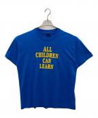 SCREEN STARS BESTスクリーンズスターズベスト）の古着「プリントTシャツ」｜ブルー