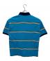 FRED PERRY (フレッドペリー) ポロシャツ ブルー サイズ:M：4000円