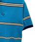 中古・古着 FRED PERRY (フレッドペリー) ポロシャツ ブルー サイズ:M：4000円
