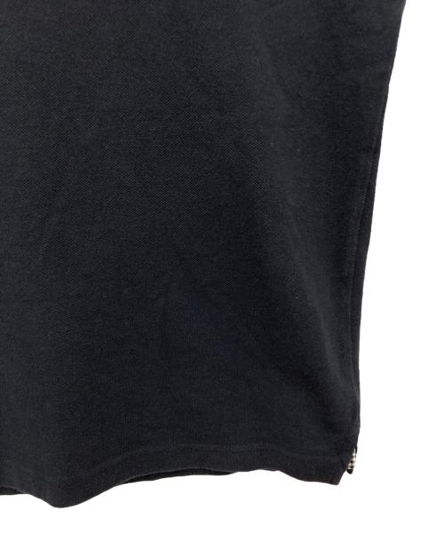 FRED PERRY（フレッドペリー）FRED PERRY (フレッドペリー) ギンガムトリムシャツ ネイビー サイズ:Lの古着・服飾アイテム