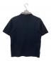 FRED PERRY (フレッドペリー) ギンガムトリムシャツ ネイビー サイズ:L：4000円