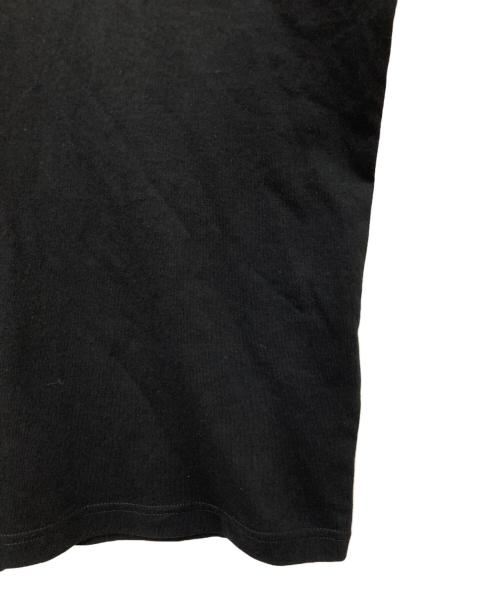 A BATHING APE（アベイシングエイプ）A BATHING APE (アベイシングエイプ) AAPE NOW TEE ブラック サイズ:S 未使用品の古着・服飾アイテム