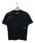 A BATHING APE (アベイシングエイプ) AAPE NOW TEE ブラック サイズ:S 未使用品：5000円