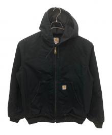 CarHartt（カーハート）の古着「DUCK ACTIVE JACKET」｜ブラック
