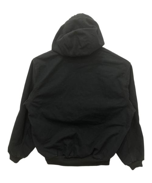 CarHartt（カーハート）CarHartt (カーハート) DUCK ACTIVE JACKET ブラック サイズ:Lの古着・服飾アイテム