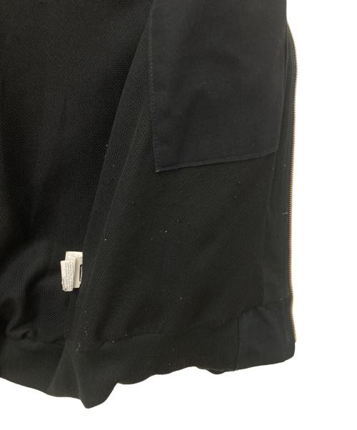 CarHartt（カーハート）CarHartt (カーハート) DUCK ACTIVE JACKET ブラック サイズ:Lの古着・服飾アイテム