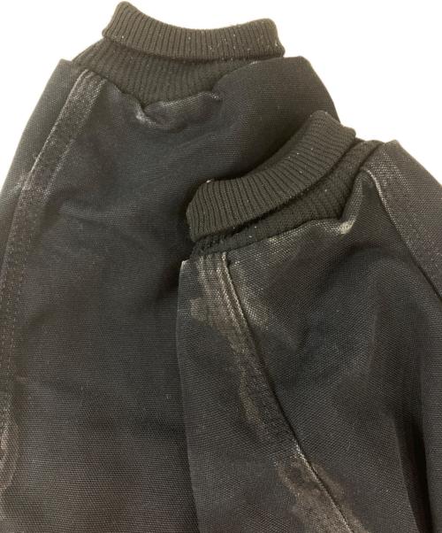 CarHartt（カーハート）CarHartt (カーハート) DUCK ACTIVE JACKET ブラック サイズ:Lの古着・服飾アイテム
