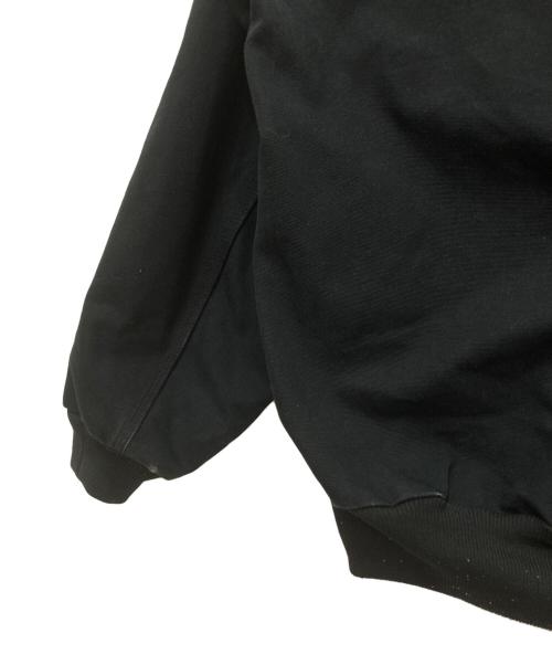 CarHartt（カーハート）CarHartt (カーハート) DUCK ACTIVE JACKET ブラック サイズ:Lの古着・服飾アイテム