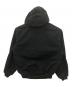 CarHartt (カーハート) DUCK ACTIVE JACKET ブラック サイズ:L：16000円