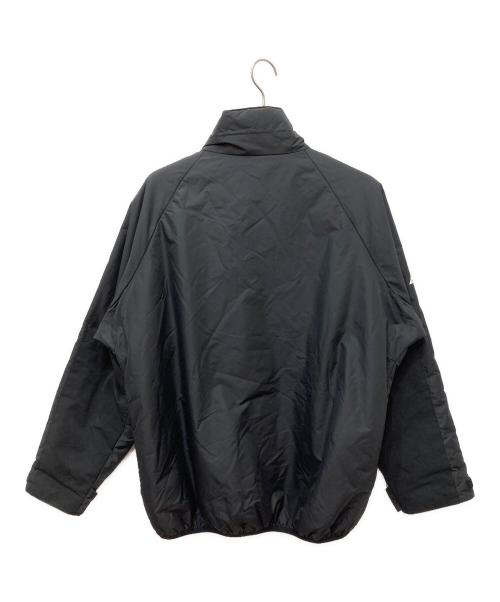 Hysteric Glamour（ヒステリックグラマー）Hysteric Glamour (ヒステリックグラマー) スタンドカラージャケット ブラック サイズ:Mの古着・服飾アイテム