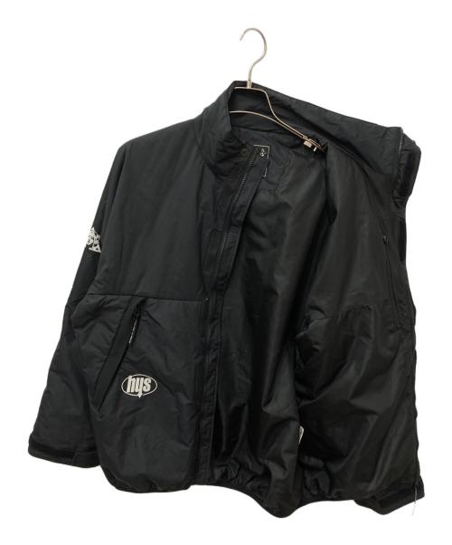 Hysteric Glamour（ヒステリックグラマー）Hysteric Glamour (ヒステリックグラマー) スタンドカラージャケット ブラック サイズ:Mの古着・服飾アイテム