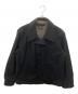 SCHOTT BROS（ショットブロス）の古着「CIVILIAN DECK JACKET」｜ブラック