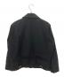 SCHOTT BROS (ショットブロス) CIVILIAN DECK JACKET ブラック サイズ:XL：18000円