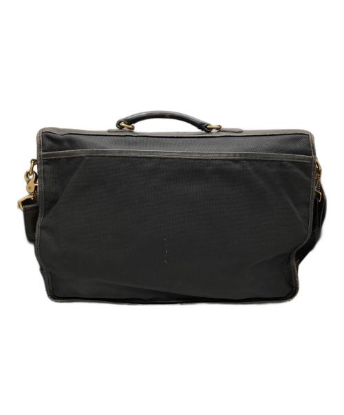 COACH（コーチ）COACH (コーチ) ターンロック2WAYバック ブラックの古着・服飾アイテム