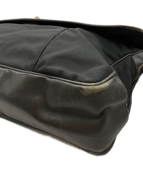 COACH（コーチ）COACH (コーチ) ターンロック2WAYバック ブラックの古着・服飾アイテム