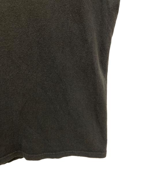 stussy（ステューシー）stussy (ステューシー) プリントTシャツ ブラック サイズ:Mの古着・服飾アイテム