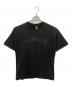 stussy（ステューシー）の古着「プリントTシャツ」｜ブラック