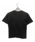 stussy (ステューシー) プリントTシャツ ブラック サイズ:M：5000円