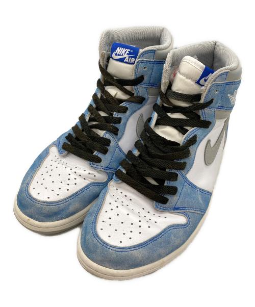 NIKE（ナイキ）NIKE (ナイキ) Air Jordan 1 High OG Hyper Royal サイズ:27.5の古着・服飾アイテム