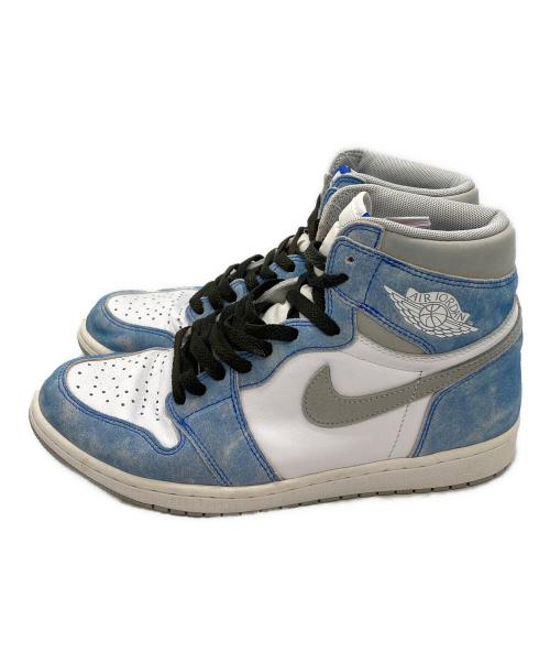 NIKE（ナイキ）NIKE (ナイキ) Air Jordan 1 High OG Hyper Royal サイズ:27.5の古着・服飾アイテム