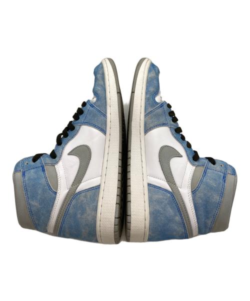 NIKE（ナイキ）NIKE (ナイキ) Air Jordan 1 High OG Hyper Royal サイズ:27.5の古着・服飾アイテム