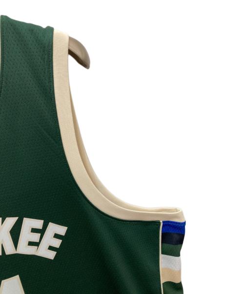 NIKE（ナイキ）NIKE (ナイキ) タンクトップ グリーン サイズ: XXLの古着・服飾アイテム