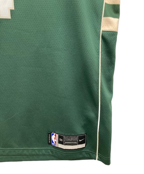 NIKE（ナイキ）NIKE (ナイキ) タンクトップ グリーン サイズ: XXLの古着・服飾アイテム