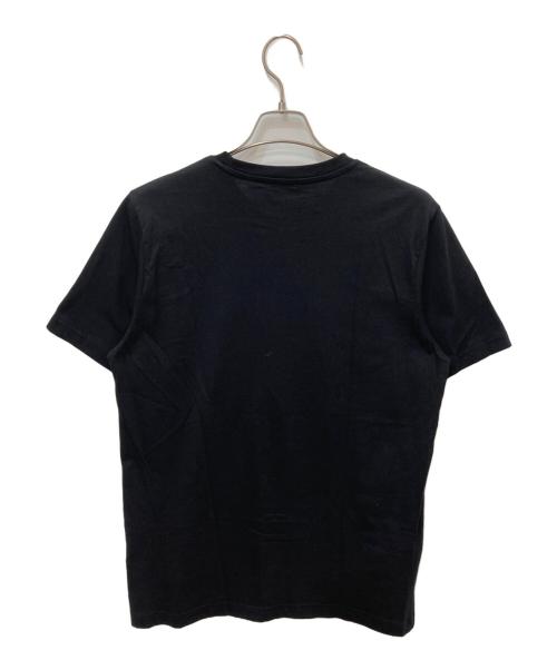 DIESEL（ディーゼル）DIESEL (ディーゼル) プリントTシャツ ブラック サイズ:Ⅼの古着・服飾アイテム